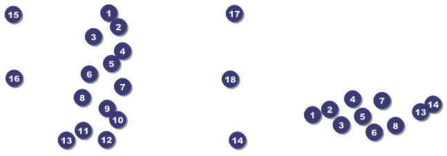 General Concert Ticket 106 Front Field Markers