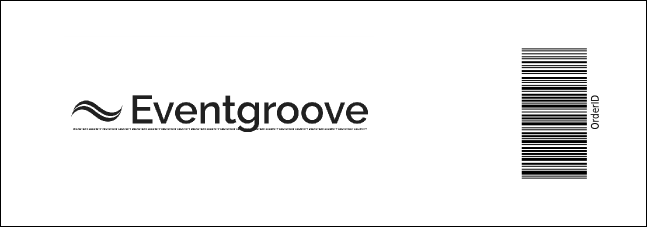 All Purpose General Admission Ticket 001 Product Back