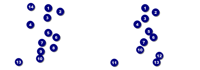 Colour Logo General Admission Ticket 001 Front Field Markers