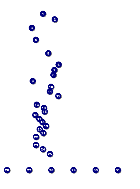 Yellow Rose Flyer with Image Upload Front Field Markers