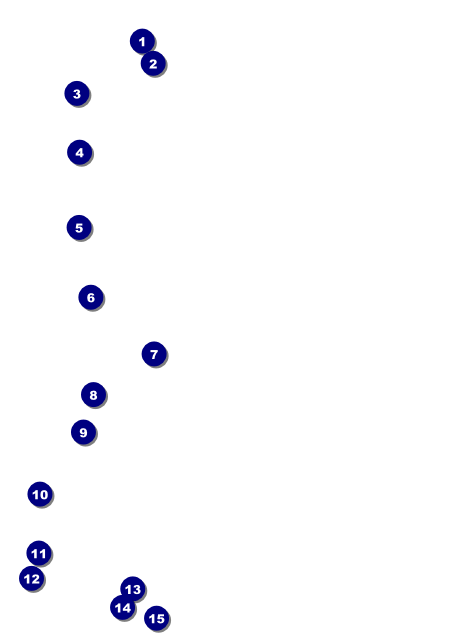 Music Festival Invitation Front Field Markers