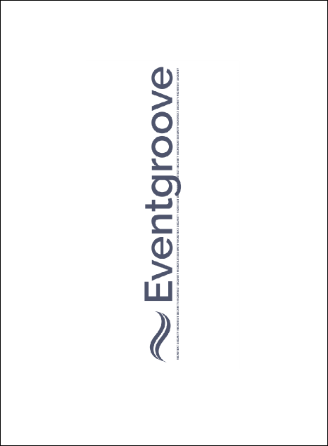 All Purpose Clouds Invitation Product Back