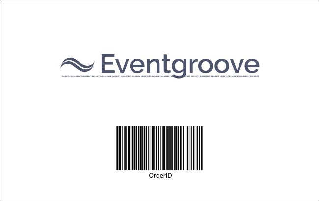 Nature Series - Mountain Drink Ticket Product Back