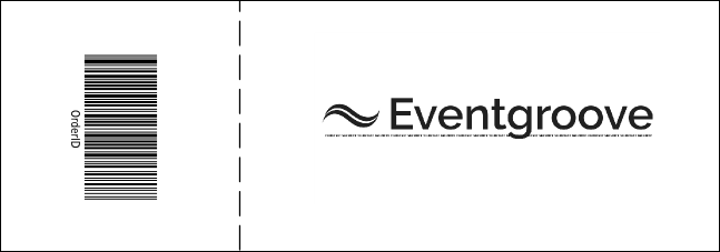 All Purpose Raffle Ticket 001 Product Back