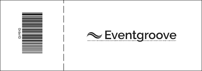 All Purpose Raffle Ticket 004 Product Back