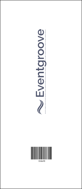 Music Festival VIP Pass Product Back