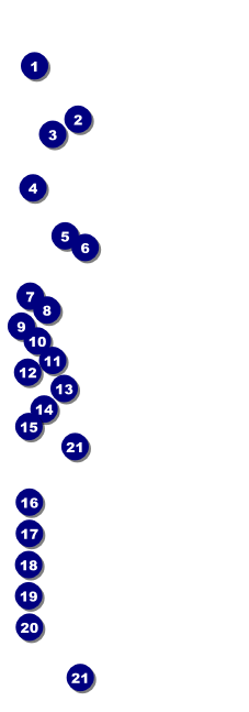 Diamonds Black Raffle Ticket Front Field Markers