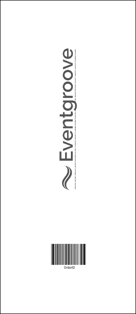 All Purpose Building and Streetlights Black and White VIP Pass Product Back