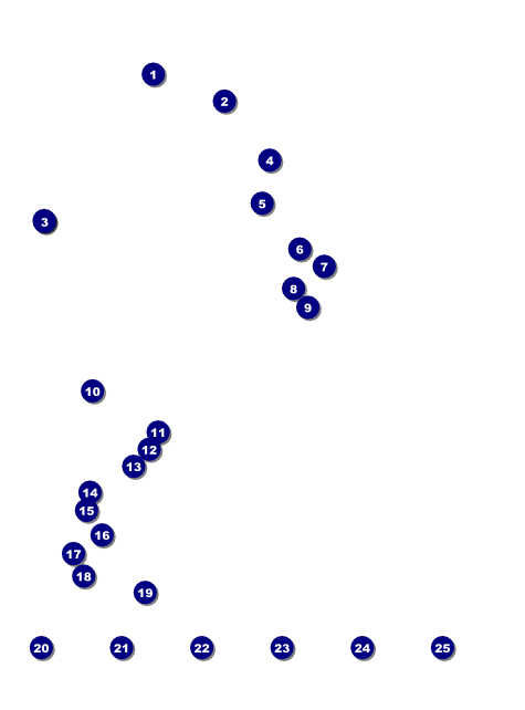 Reunion 2 Logo Flyer Front Field Markers