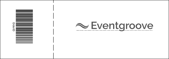 Raffle Ticket 003 Product Back